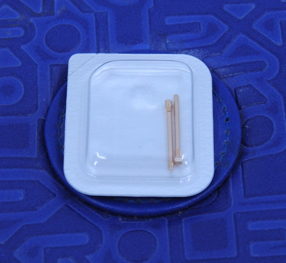 Genuine Rolex 18k Yellow Gold Screw 32-33536 127335 336935 128235