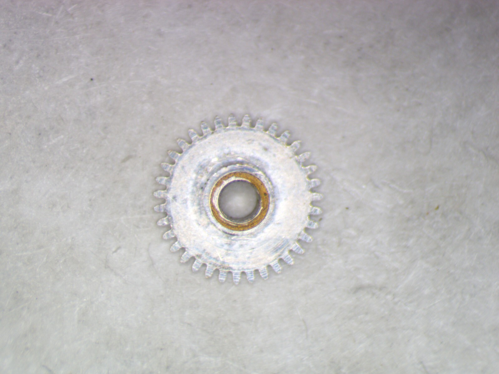 Longines 14.16S 0255 Hour wheel Parts, Repair