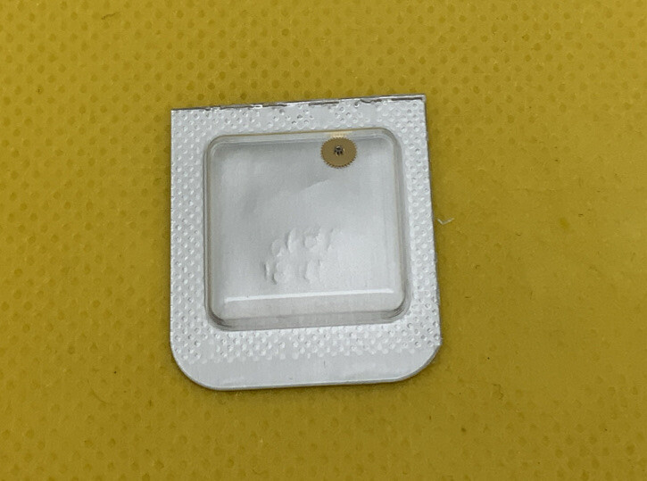 ETA Cal. 2890 Watch Part 1481, Auto 8498