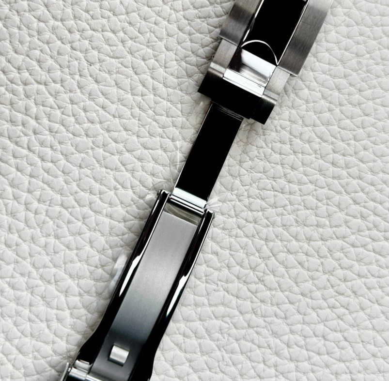 Fit NH34 NH35A 40MM 24 Hour Pepsi Unidirectional bezel 20ATM Watch Case Sapphire