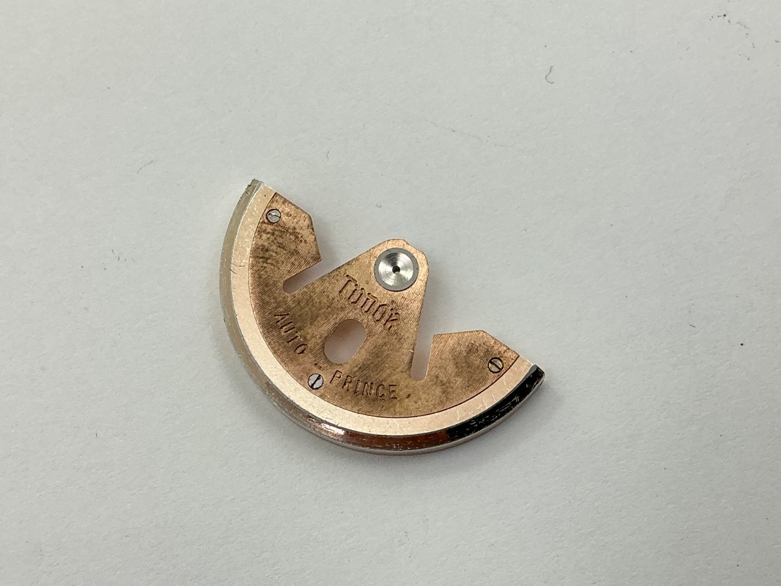 Authentic Rolex Tudor 390 Oscillating Weight
