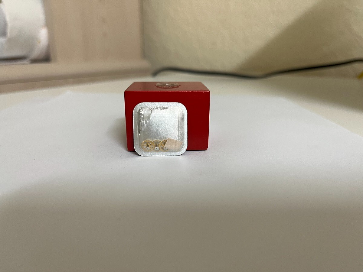 Genuine Rolex Third Wheel Caliber 2230 2235 Part # 340 NEW 1 per order
