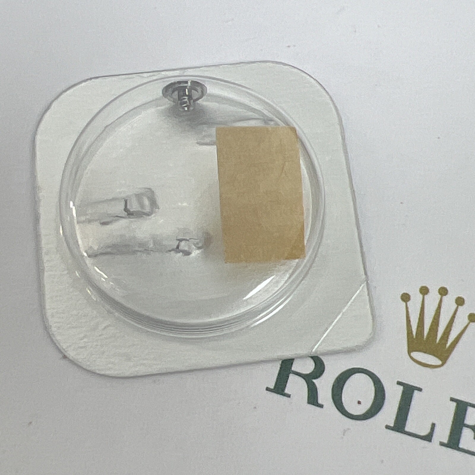 GENUINE Rolex 3035 5064 Axle For Oscillating Weight New Sealed