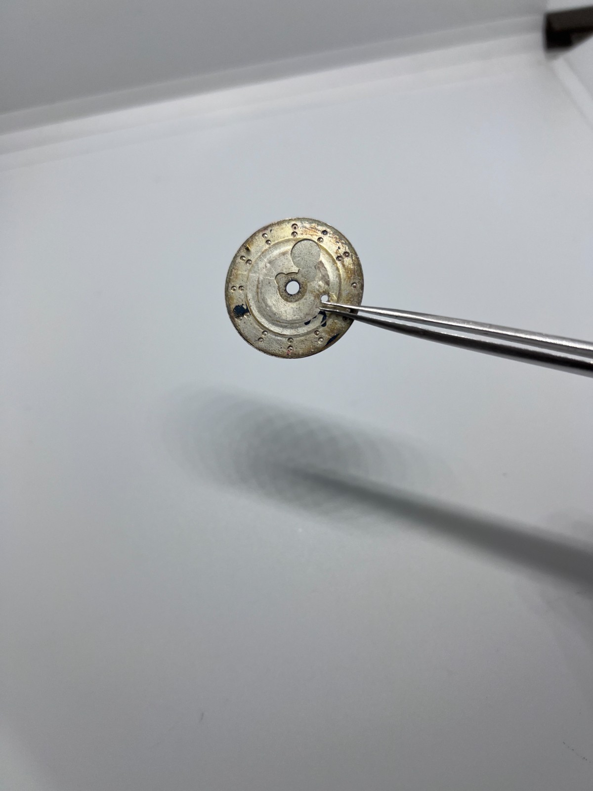Audemars Piguet Royal Oak Annual Calendar 25920ST Dial