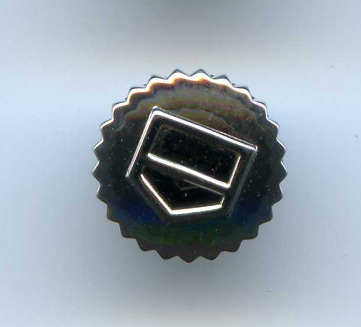 Tag Heuer 7.0 mm Factory Crown Stainless Steel W/P tap 6 (1.20mm) w/tube