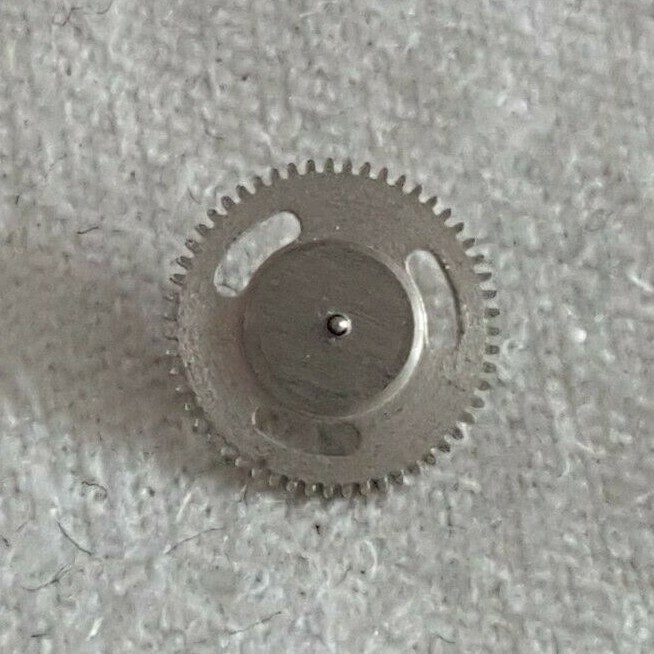 AS Caliber 1361 Part Number 1482 (Driving Gear For Ratchet Wheel)