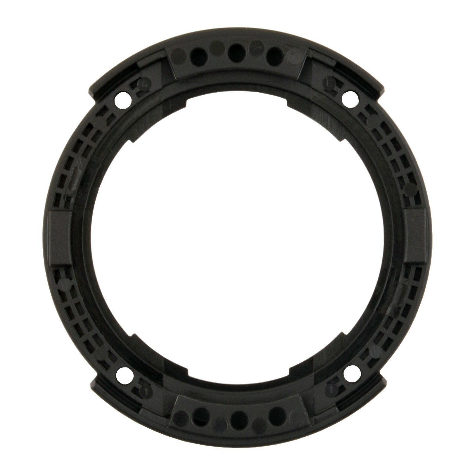 CASIO G-SHOCK Watch Band Bezel Shell GST-S300 GST-S300G GST-W300G Black Cover