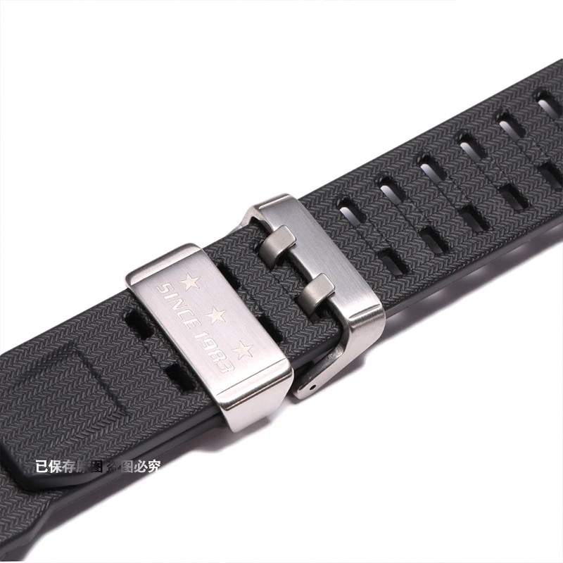 24mm Stainless Steel Watch Band Strap For Casio GWG1000 GG1000 GA110 Bracelet