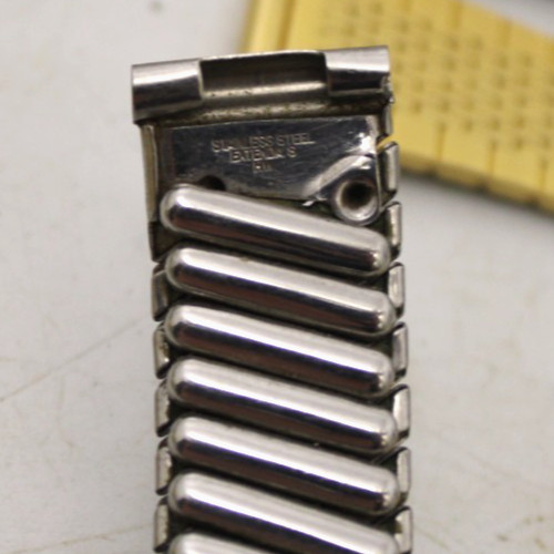 Quantity of Mixed Type Watchmakers Spare Straps, Various Lug Widths