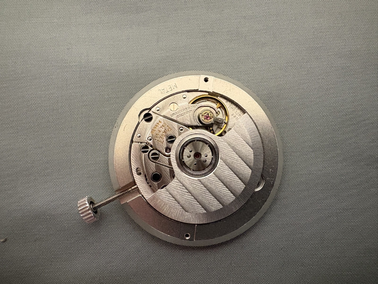 Piaget Mens Polo Dial And Movement Cal. P951