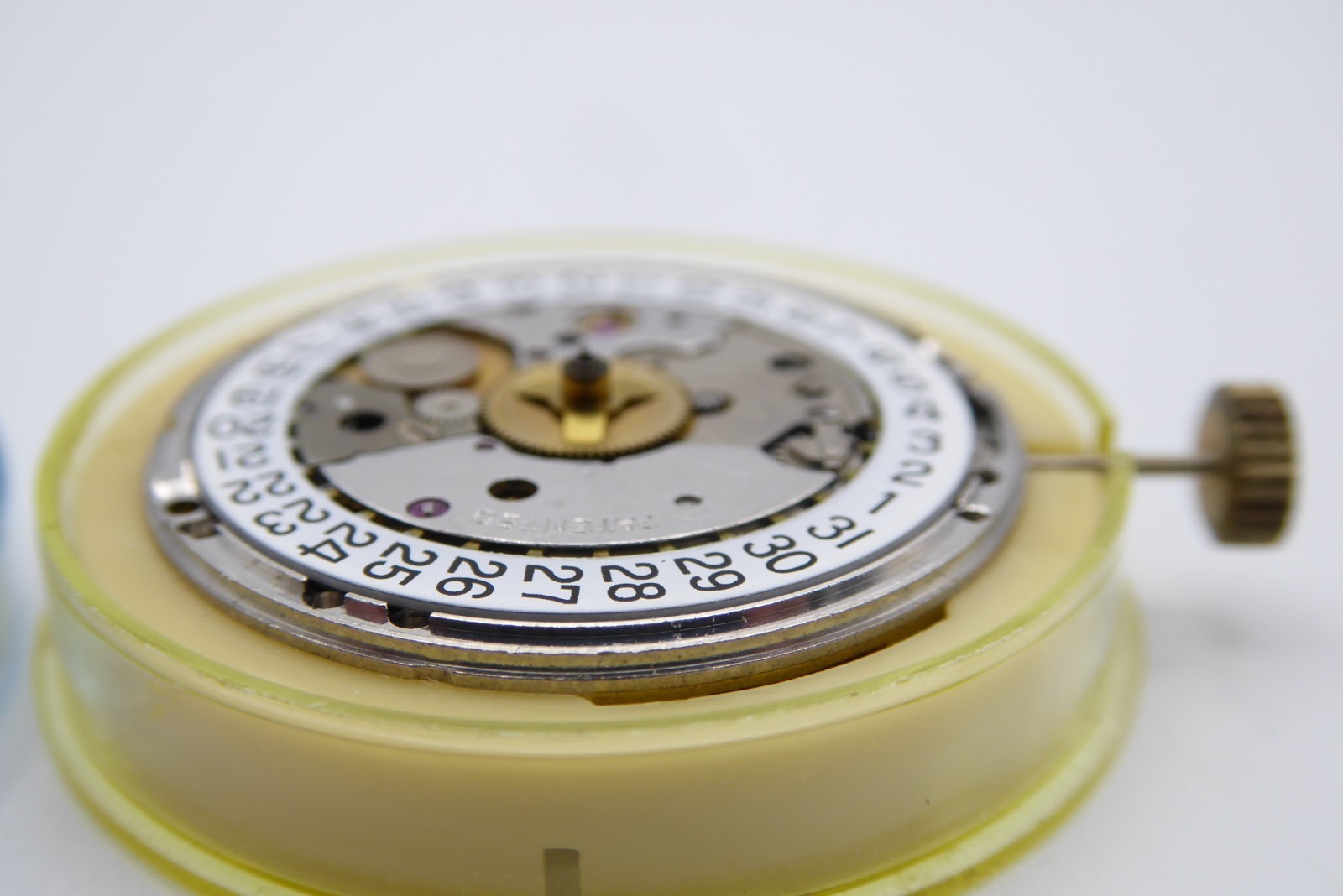 Certina Swiss automatic movement 25-011
