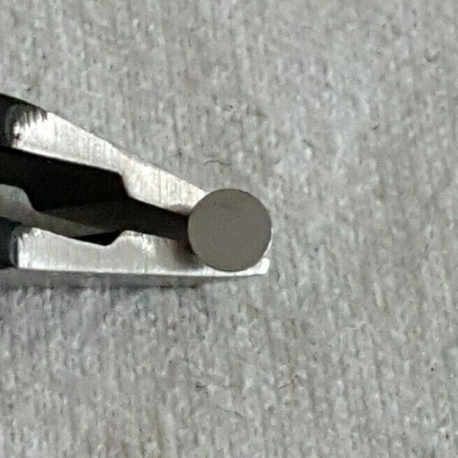 Rolex Caliber 2030 Part Number 4476 (Axle For Oscillating Weight)