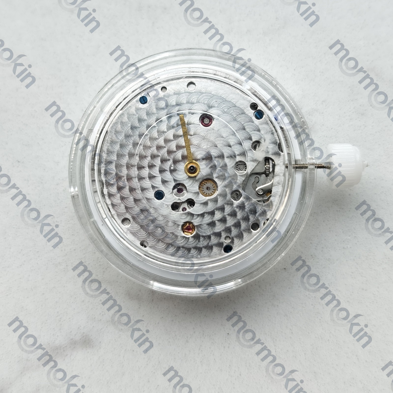 Automatic Mechanical Movement VR3230 For 3230 Non-Calendar Blue Hairspring