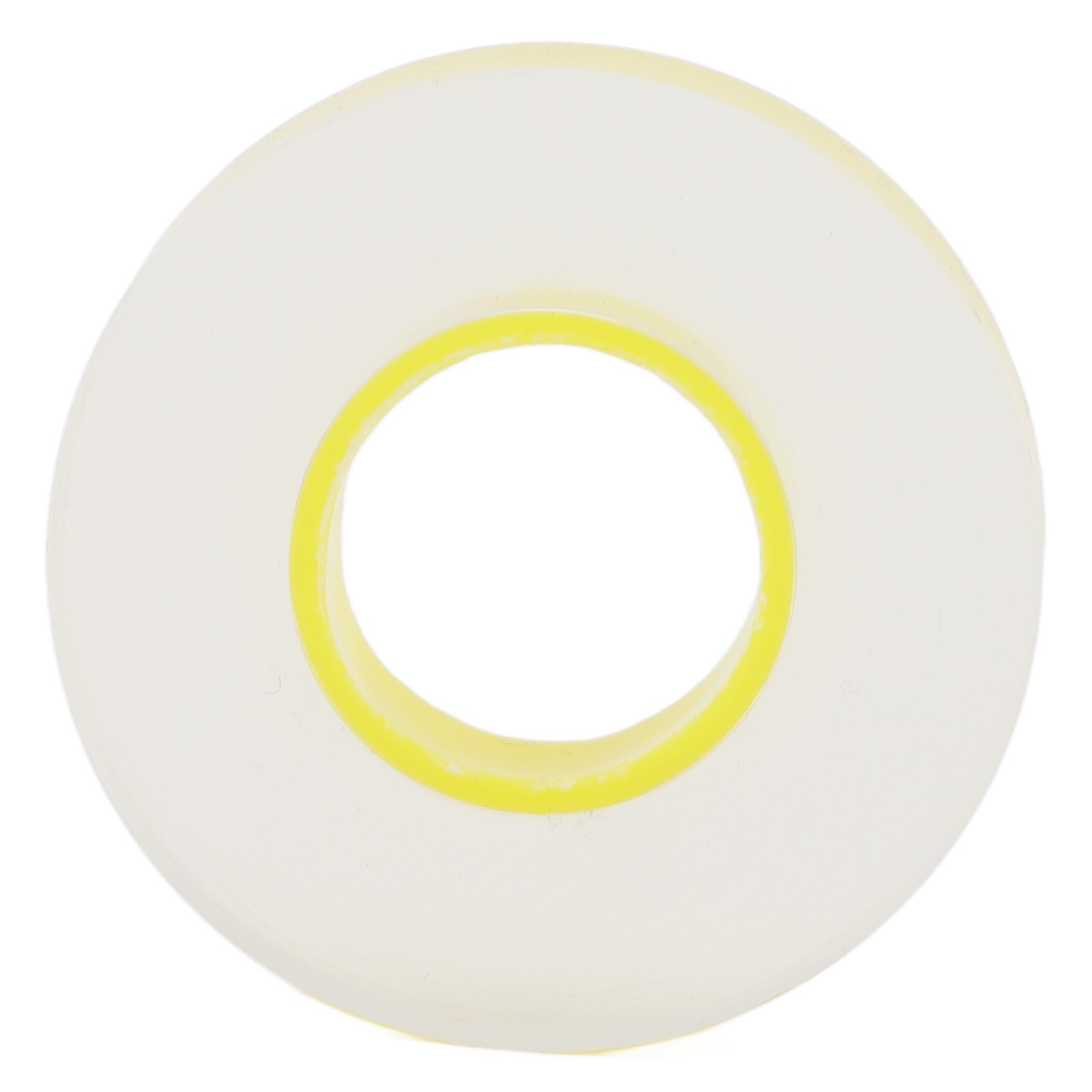 15mm Watch Strap Scratch Resistant Protective Film Yellow