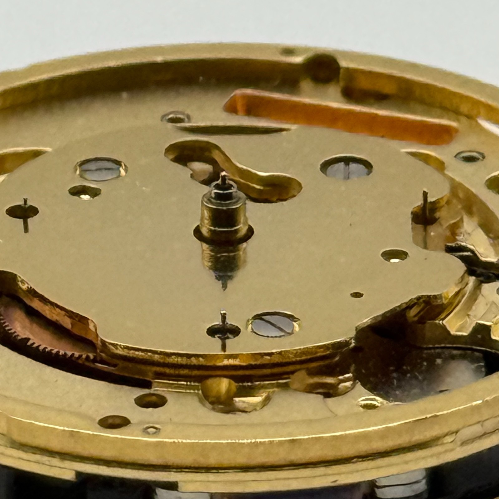 Ronda 5040.D Watch Movement Quartz Swiss R9 13 Jewels Vintage Parts 28.5mm
