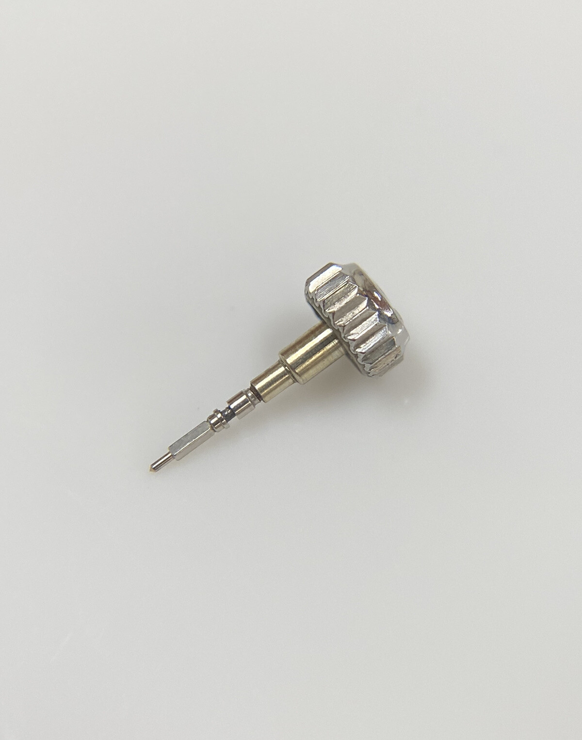 Genuine Rolex 24-530-0 Ladies Stainless Steel 5.3mm Crown w/ 1160 1130 1120 Stem