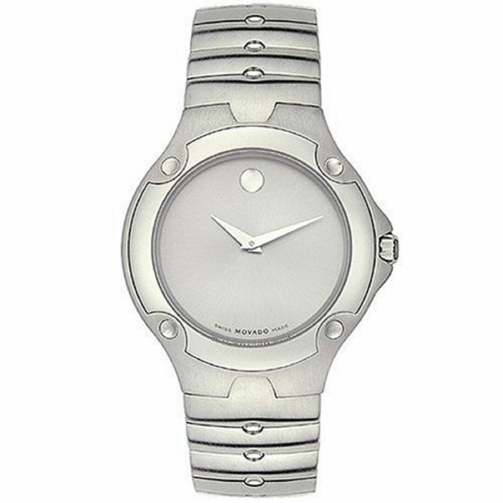 MOVADO EXTRA LINK MEN’S SPORT EDITION SE 20 mm MOVADO SE LINKS (Discontinued}