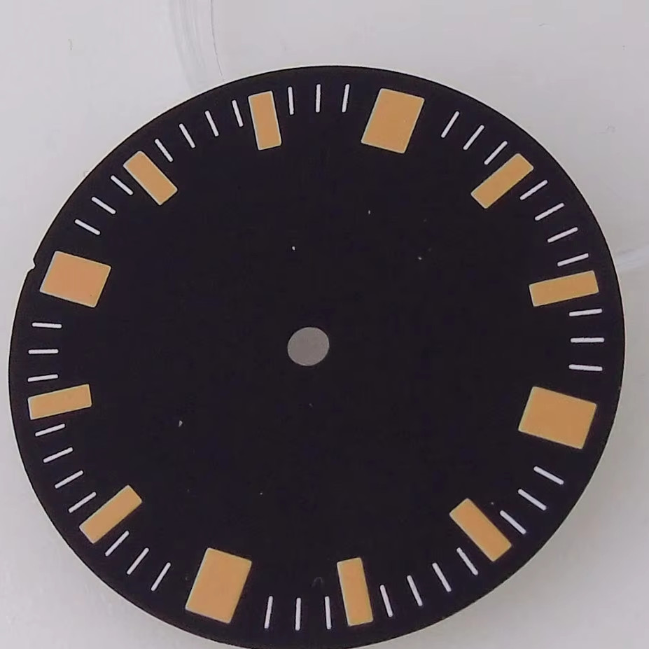 200M Dive Case For 50 FATHOMS Watch Bubble Sapphire Sandblasted fit NH35 NH36