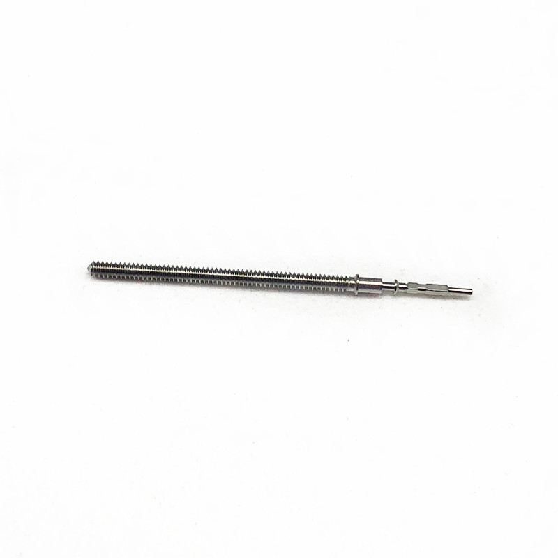5PCS Generic Replacement Watch Winding Stem for VD53 VD57 Movement Repair Parts