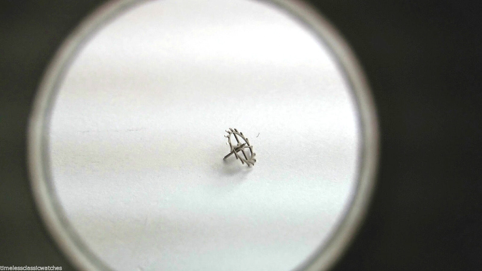 Universal watch parts 215 705 Escape Wheel, Great Condition, Genuine Universal