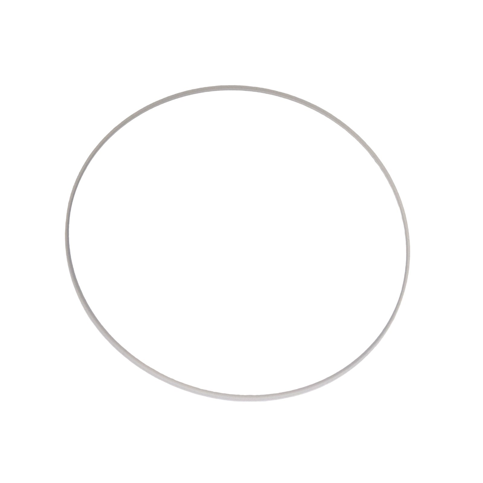Bezel Gasket For 40mm Rolex Milgauss 116400, 116400 GV