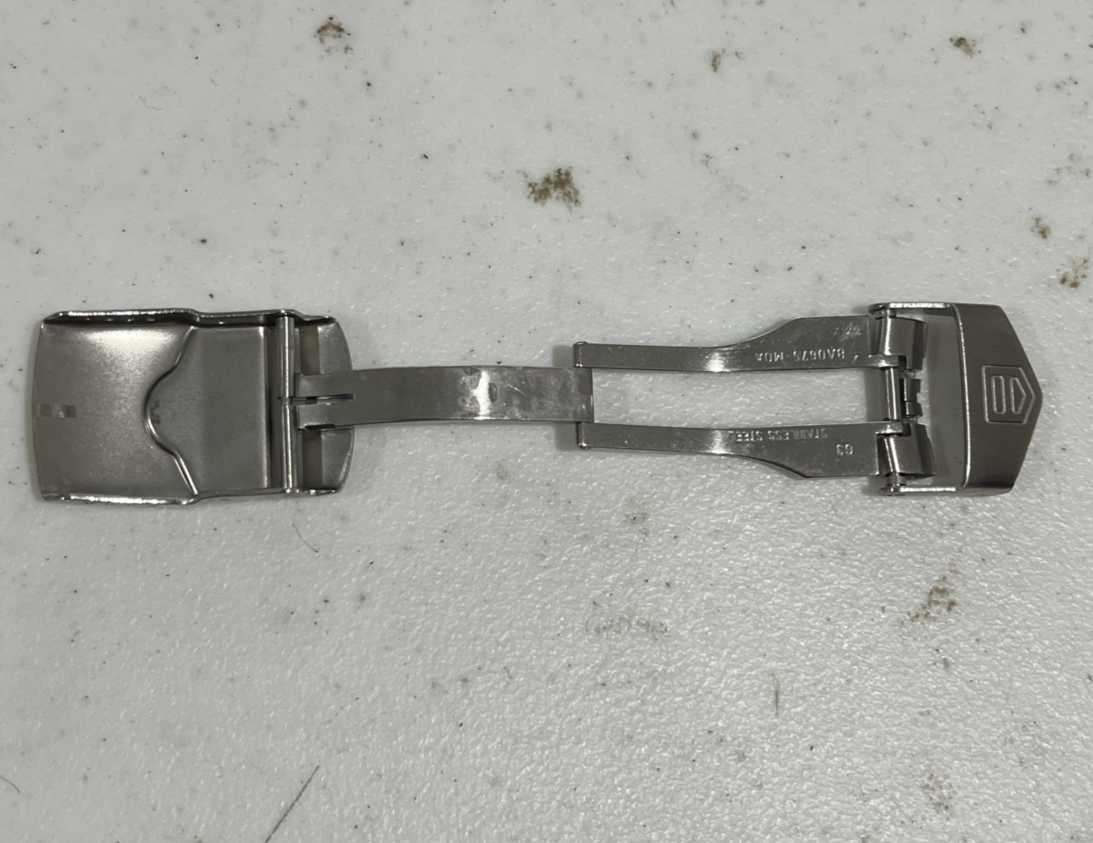 Tag Heuer Clasp 675-M0A Authentic Original