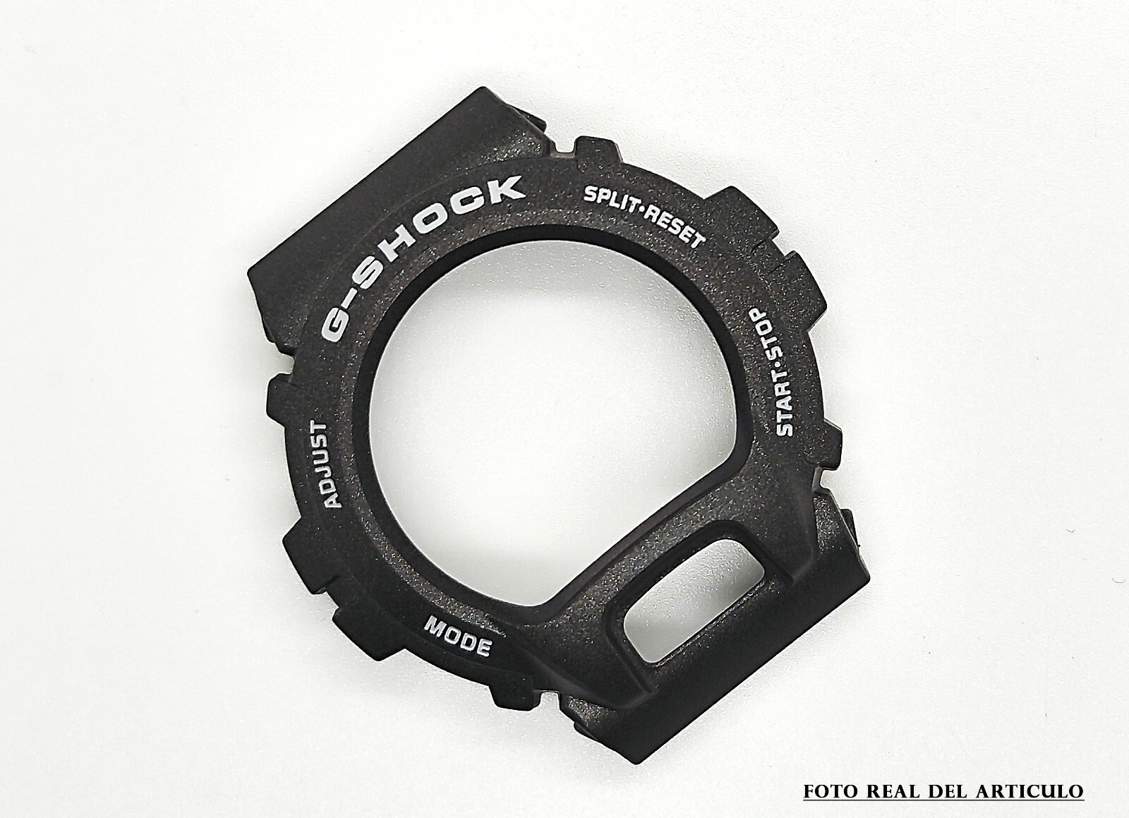 Replacement Vintage Original Bezel Superior Casio G-Shock DW-6900E-1 Nos.
