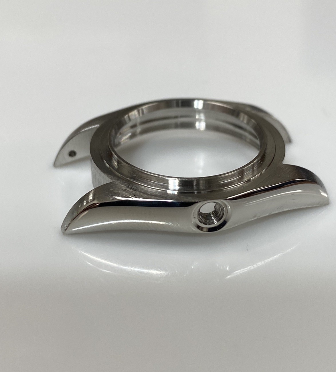 Genuine Rolex Oyster Perpetual 67180 Stainless Steel Case