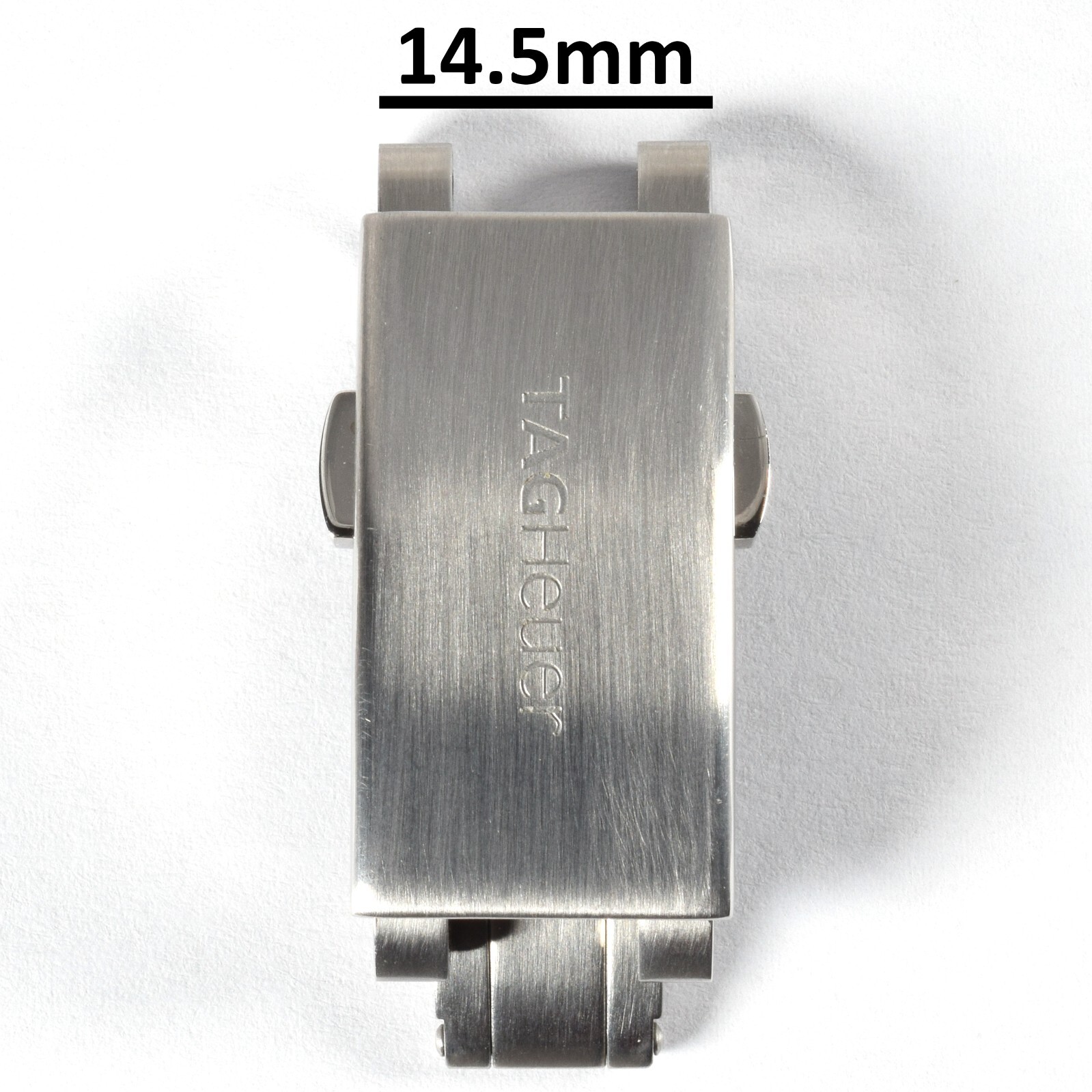 New TAG Heuer Formula 1 Ladies 14.5mm Wide F1 Watch Clasp Buckle BA0664, FAA112