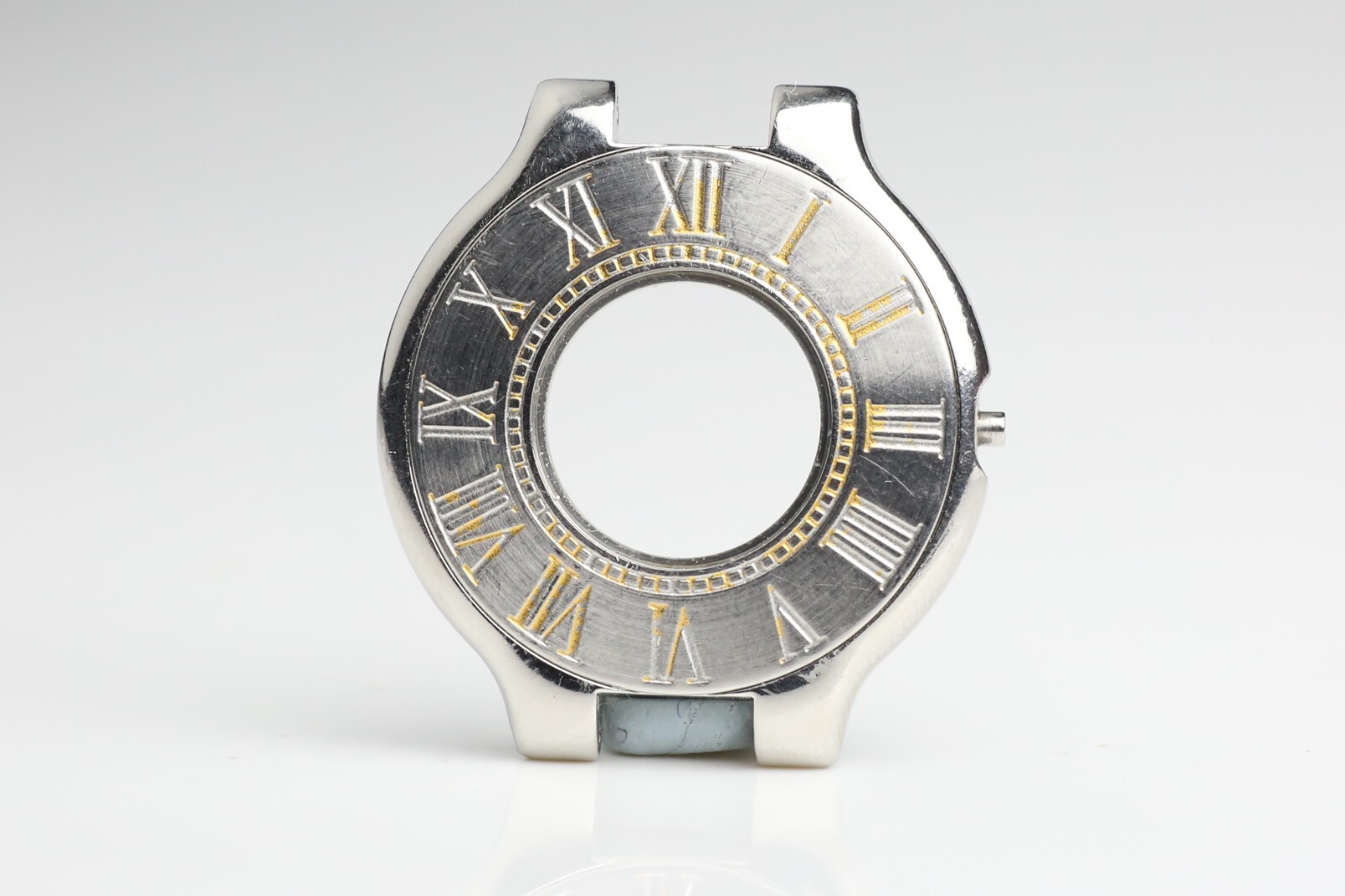 Cartier Must 21 Ladies Stainless Steel Case for 1340 Watch #1