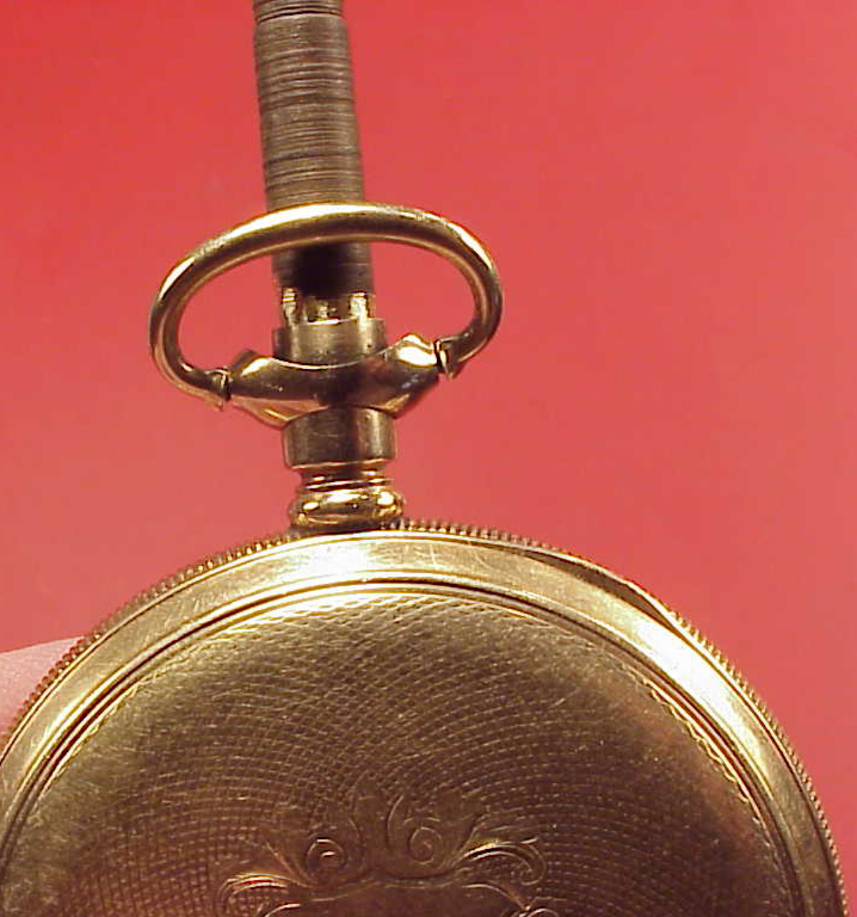 Pocket Watch Case Pendant Straighten Removal Easy Way Low Cost Information Only