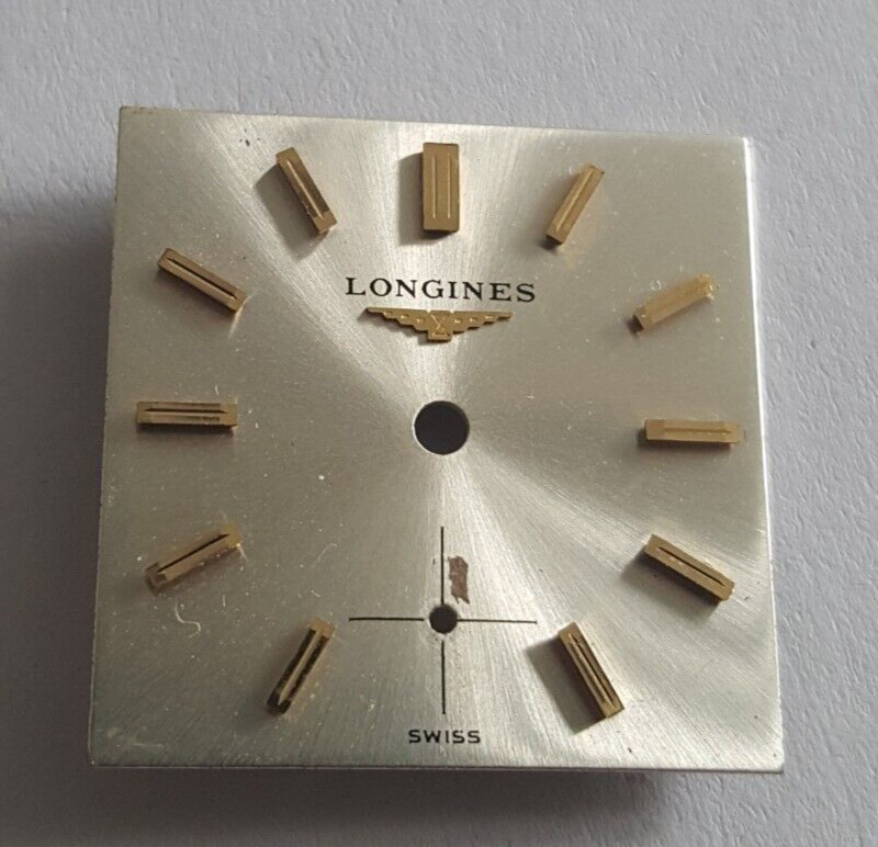 Longines Dial for Caliber 370