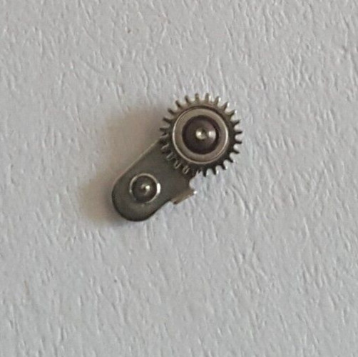 AS Caliber 1712 Part Number 1485/1 (Reverser, Mounted)