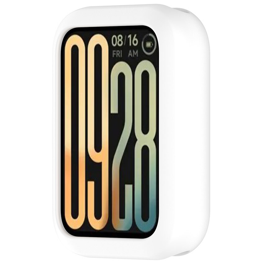 Watch Protective Case Soft Silicone Watch Case Sleeve for XIAOMI Mi Band 9 pro