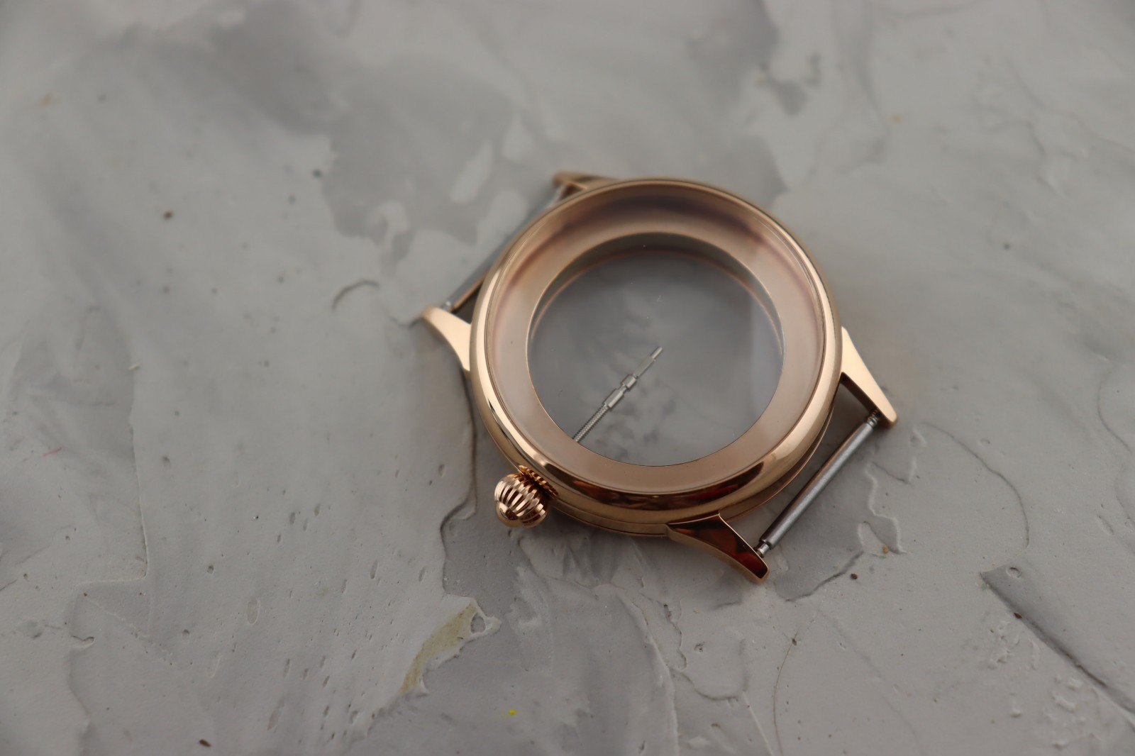 Watch Case for vintage wristwatches Soviet Watch Raketa