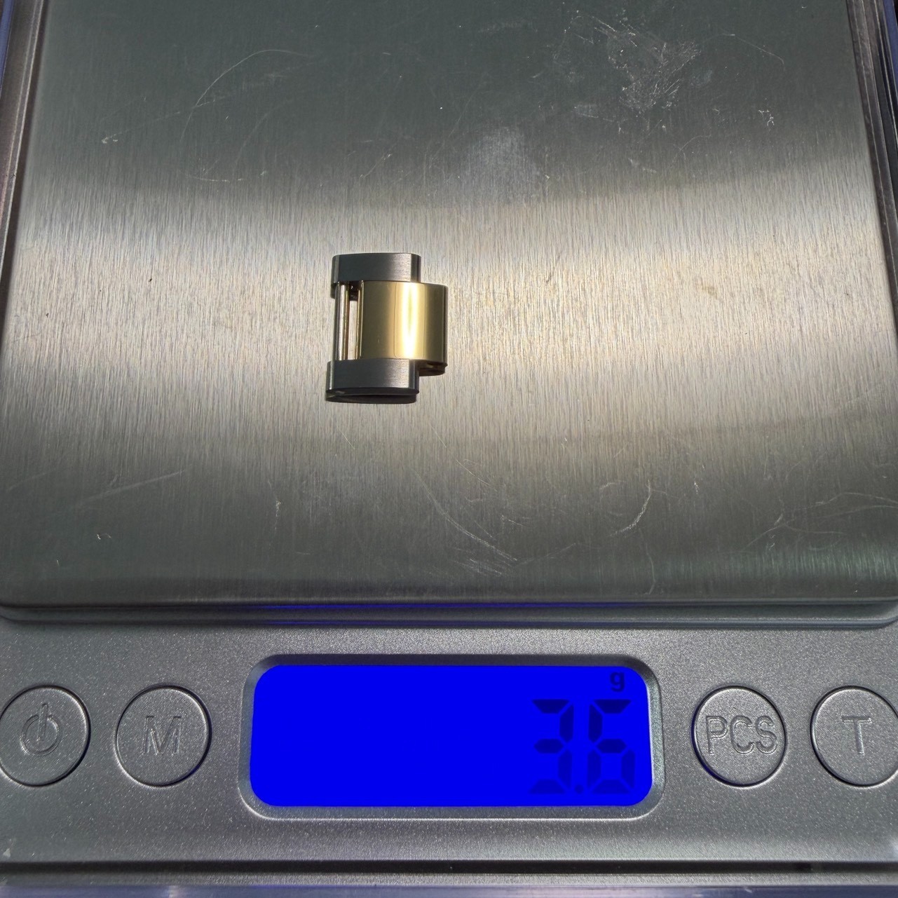 ROLEX Link for DAYTONA 116523 YG×SS 15.5mm×10mm FZ8840