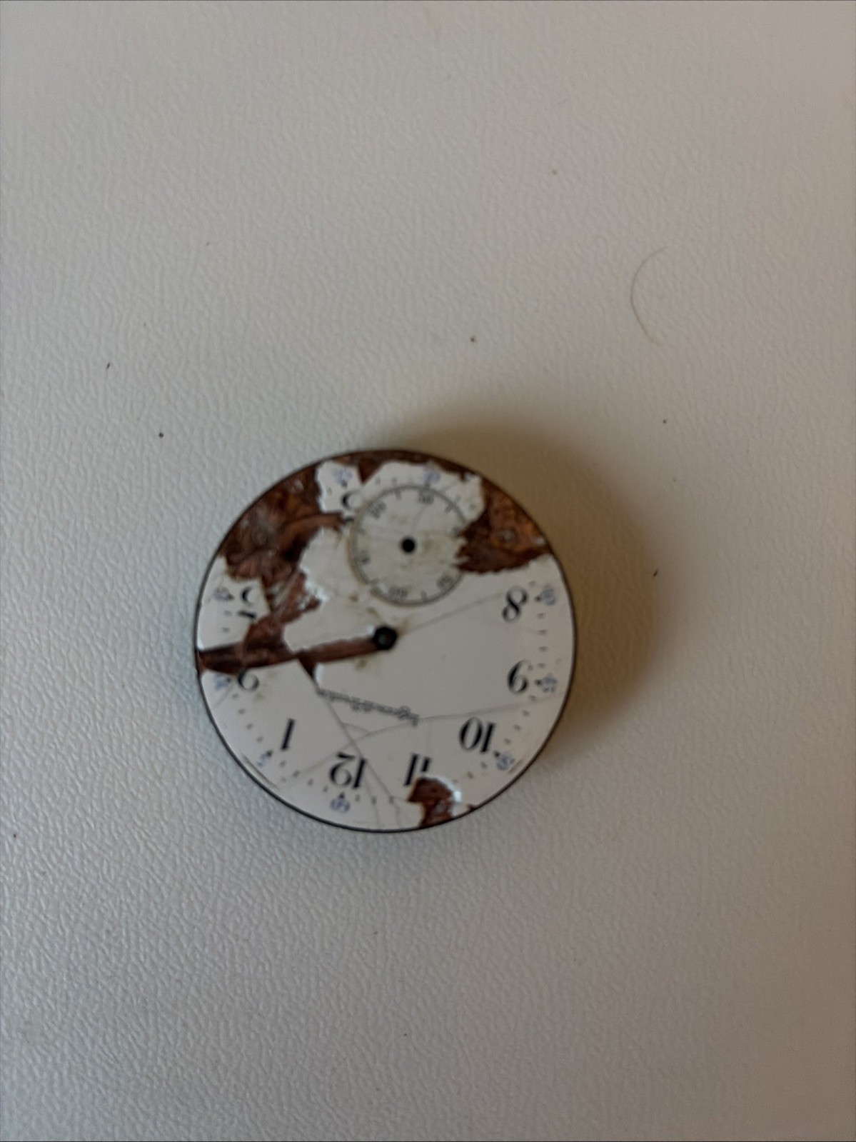 Ingersoll Trenton Dial
