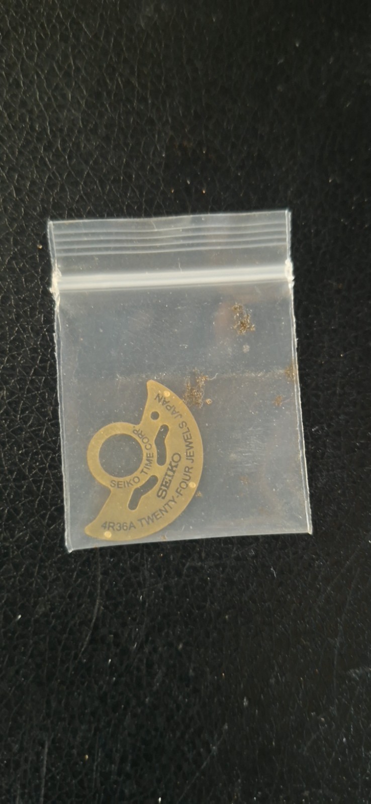 NH35 Rotor Sticker Automatic Hammer for Seiko Mod NH34 NH36 4R35B 4R36A Watch