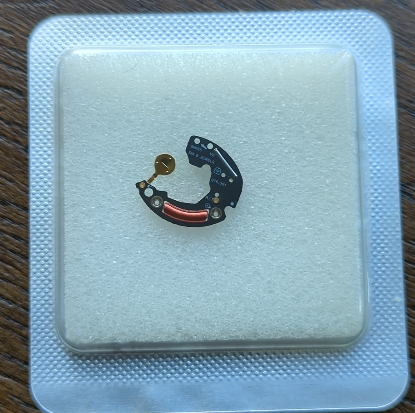 ETA 976.001 Watch Circuit Part New Sealed 4000 (W36)