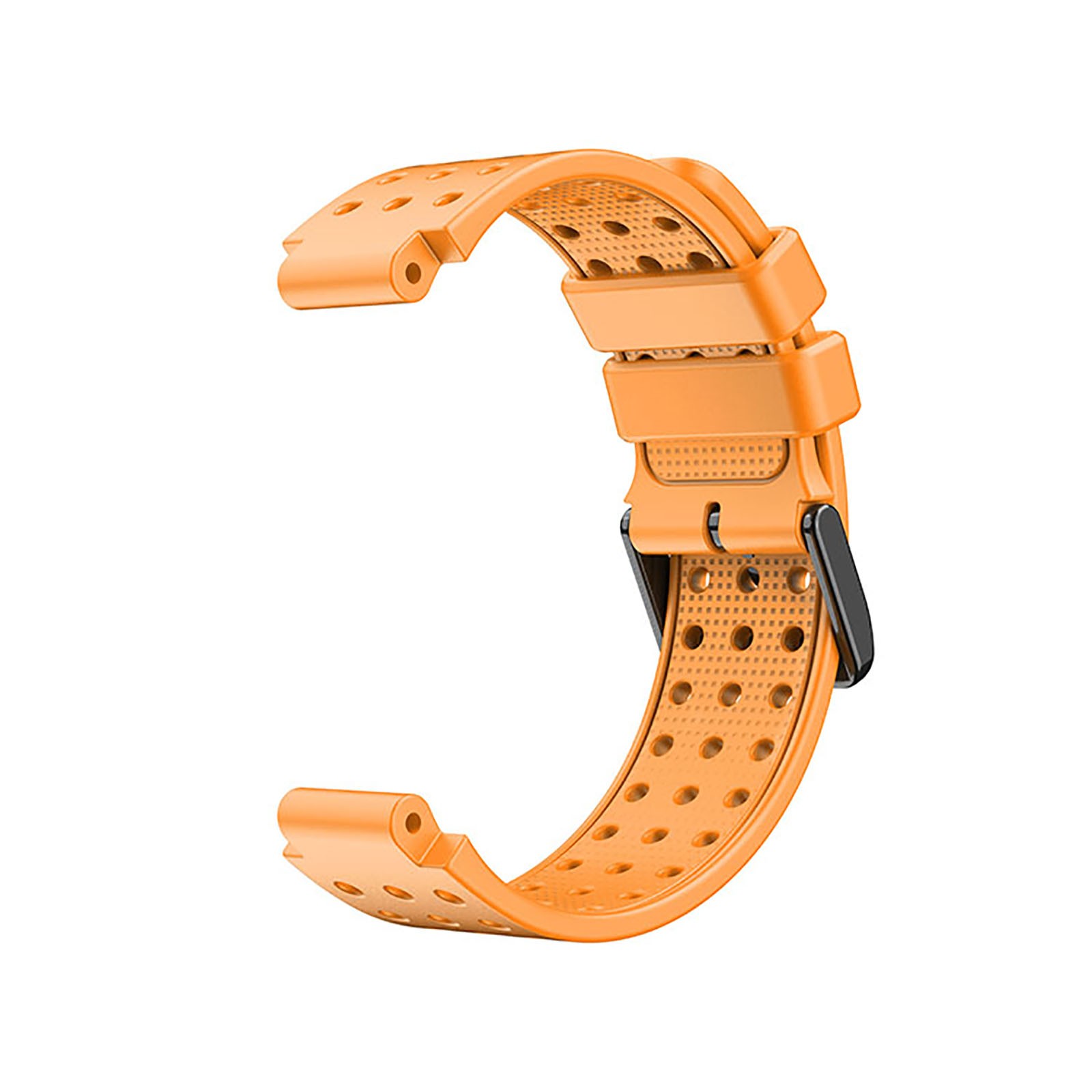 Silicone Watch Band Wristwatch Strap Bracelet Belt for Garmin Approach S20 Watch