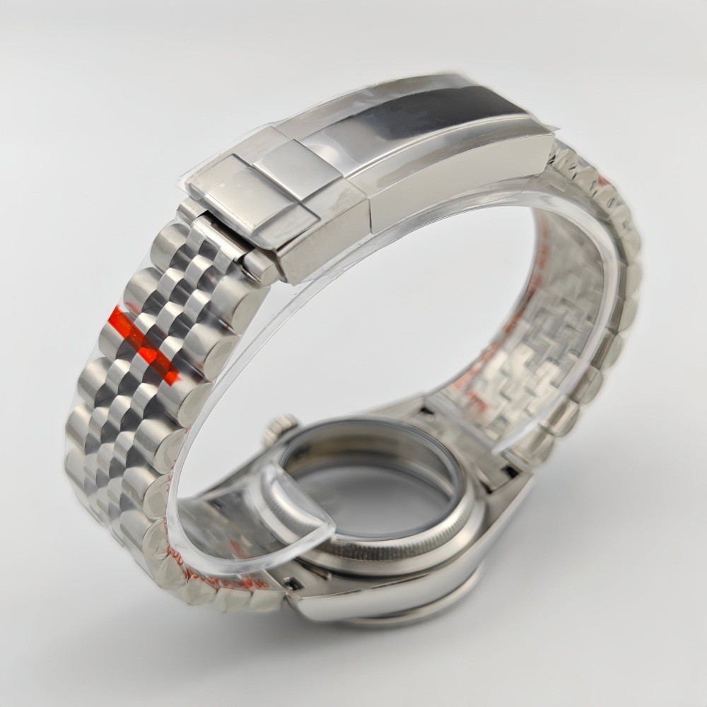 Movement 36mm stainless Steel Watch Case For Nh35 Nh36/38