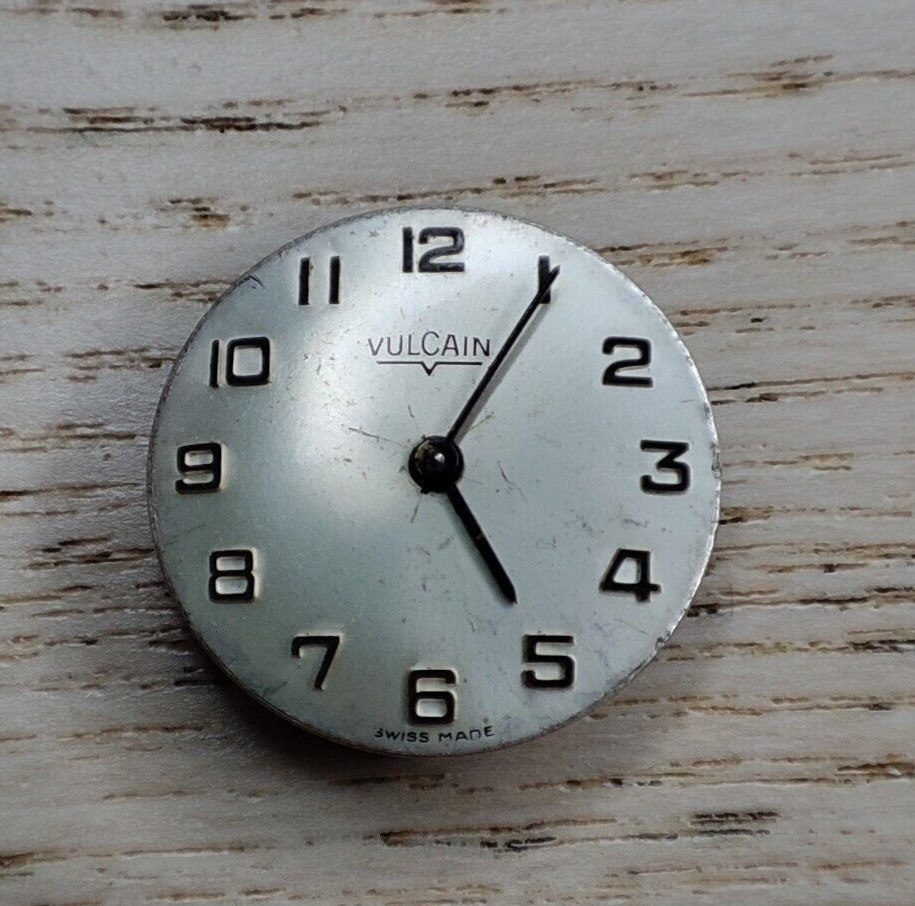 Vulcan – Watch movement FHF ST 69-21 – 18mm – for parts and spares