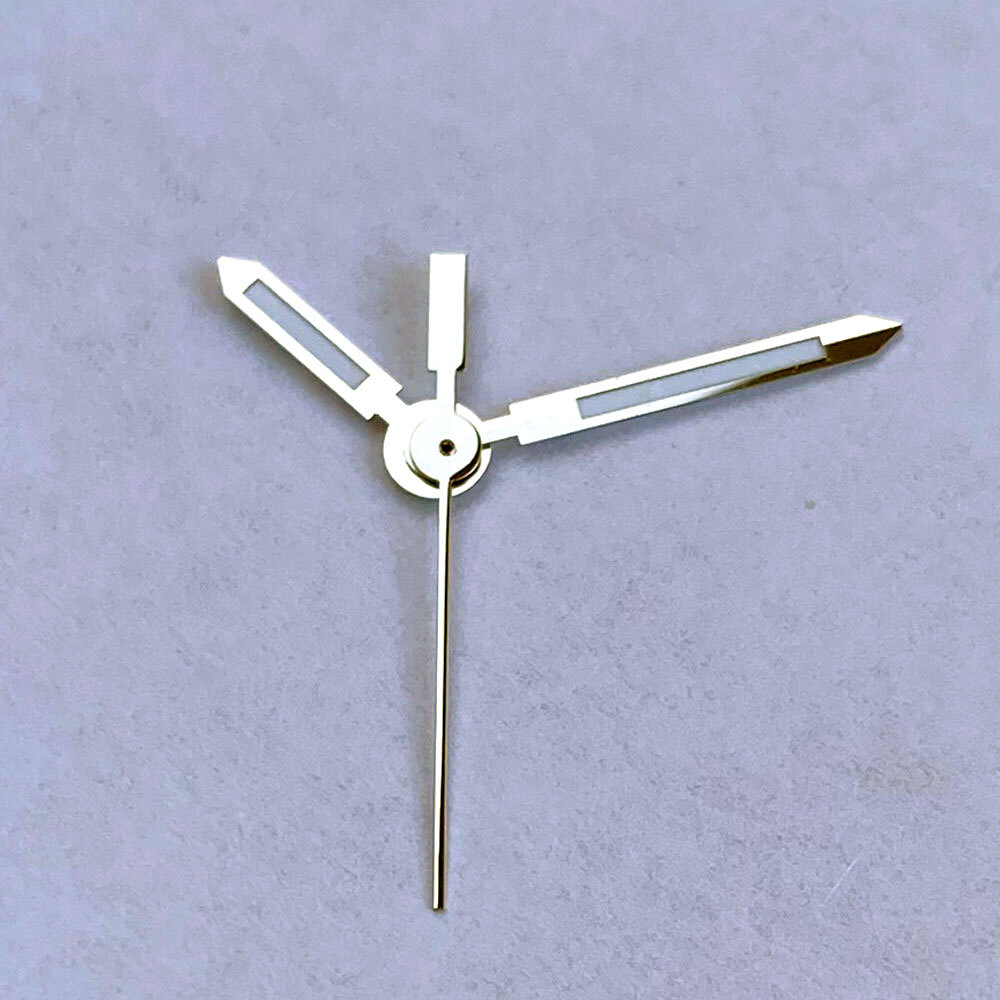 New High-quality green Luminous Watch hands fit NH35 NH36 ETA2824 2836 Movement