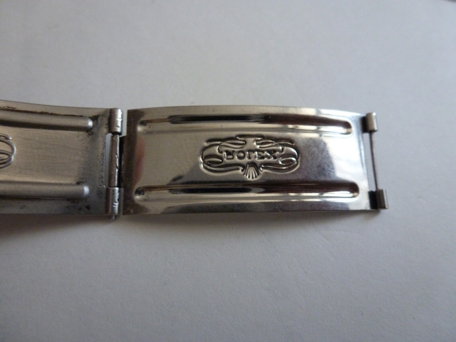 Rolex Oyster Bracelet 62523H.18 Deployant Folded Clasp I5 Code Datejust