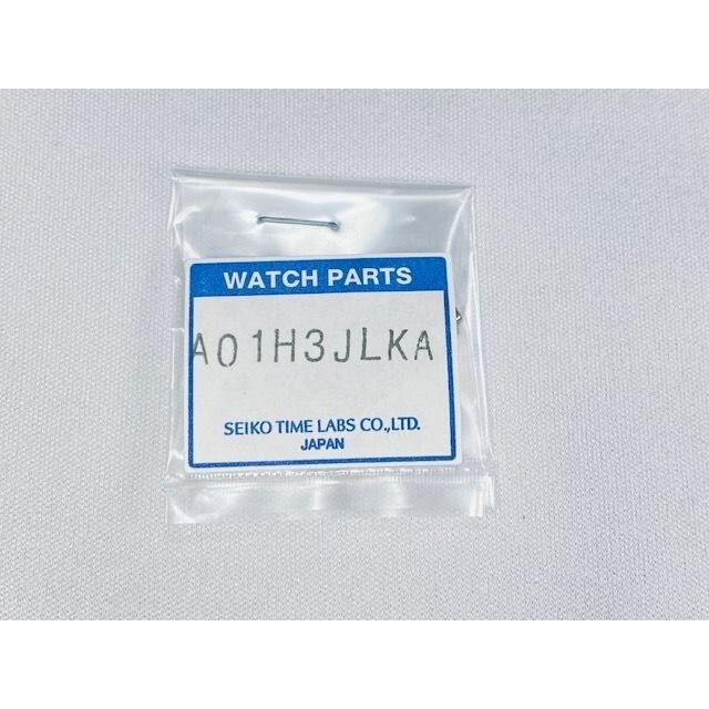 GRAND SEIKO Genuine Stainless Steel Band Half Link A01H3JLKA for SLGA007