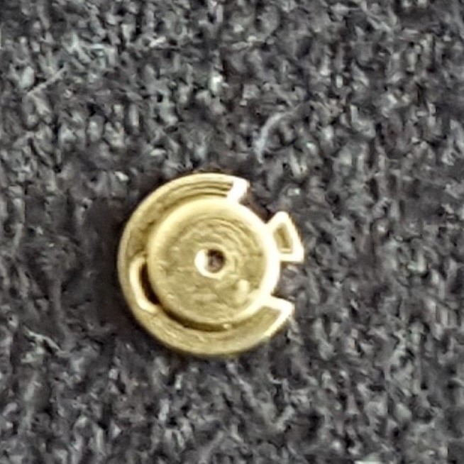 Longines Caliber 990.1 Part Number 370 (Jewelled KIF Upper)