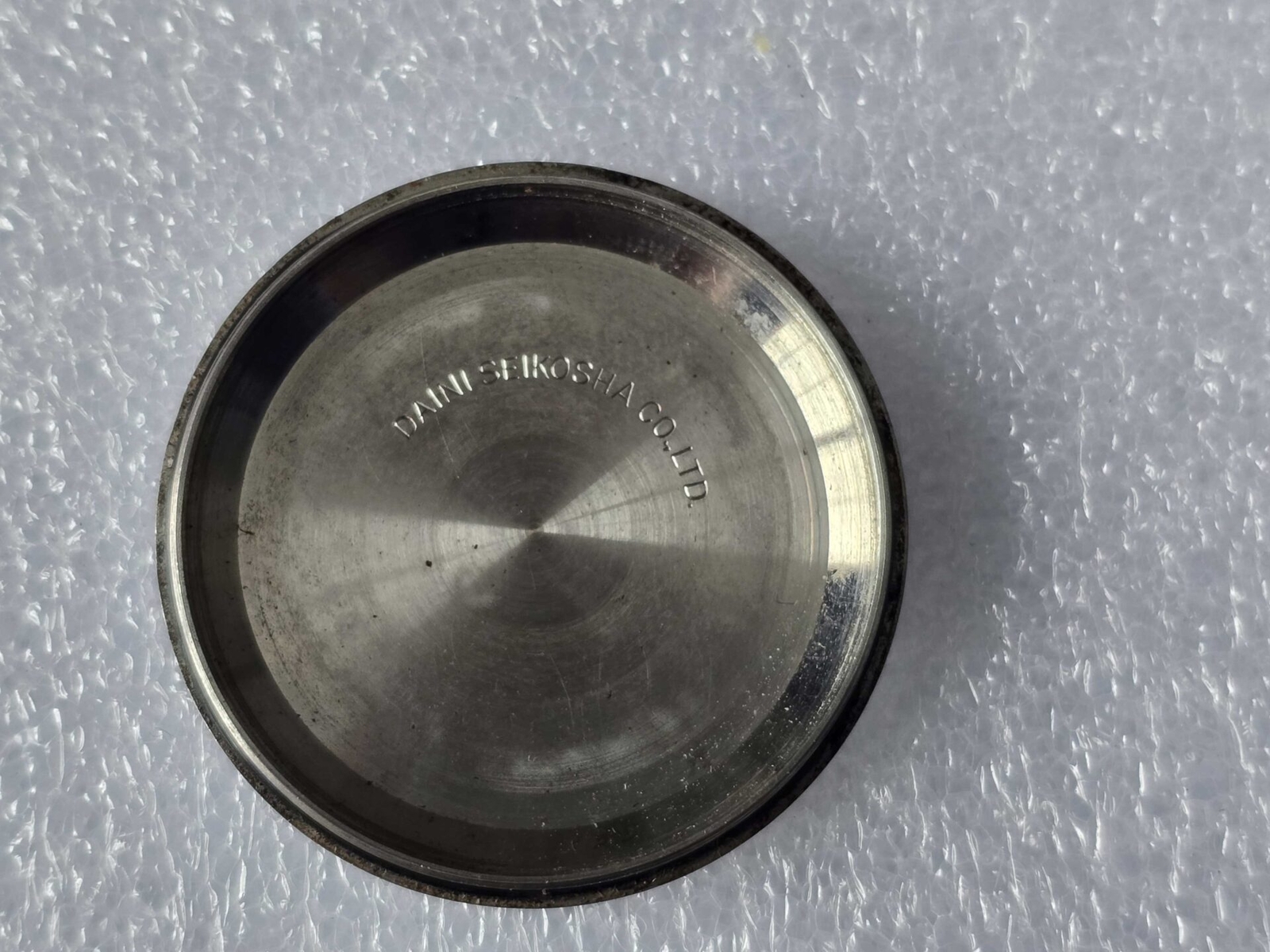 VTG DIANI SEIKOSHA BELL-MATIC Steel Watch. Ref: 4006-7029. Cal: 4006A. For Repai