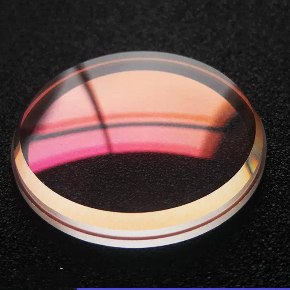 32.5×29.4×5.2mm Double Dome With Step Edge Watch Glass 7549-7010 7C46-7011