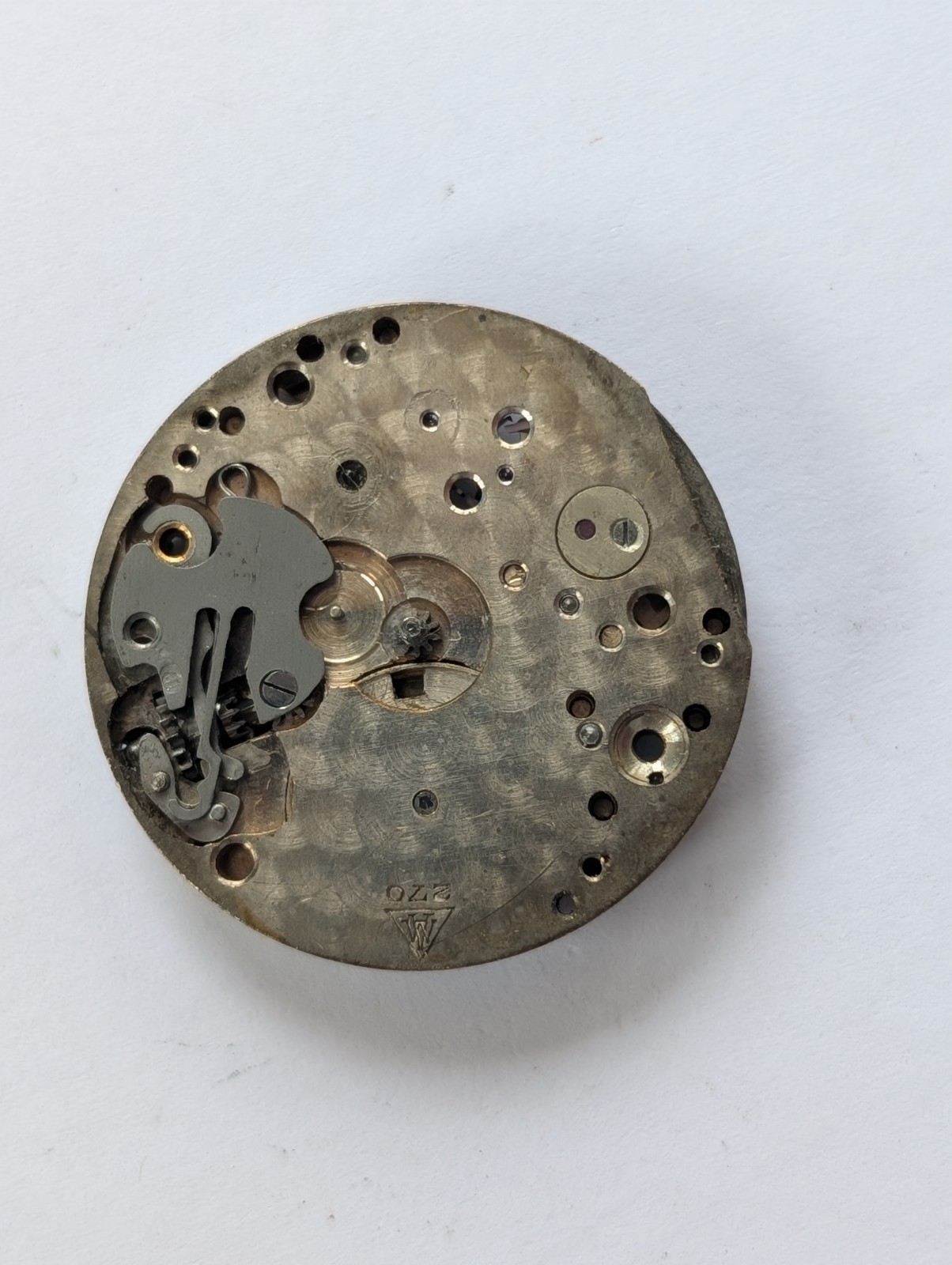 Vintage A.Michel AM270 Mechanical Watch Movement (Spares/Repairs)