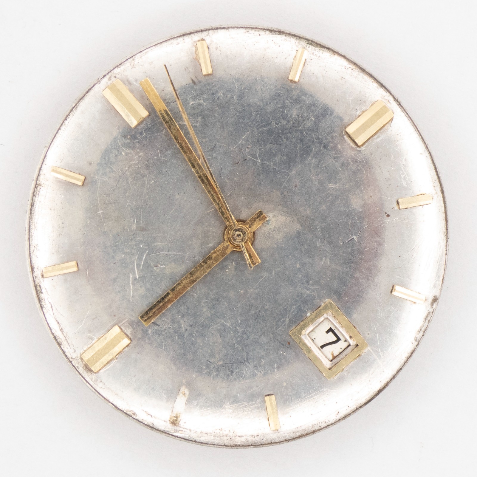 Vintage Mondia / AS 1716-17 25-Jewel Automatic Wristwatch Movement, Runs